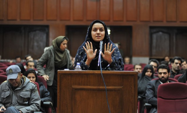 Seven Winters in Tehran