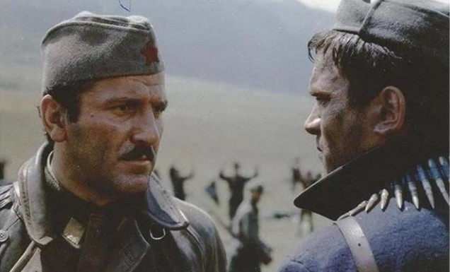 The Battle of Neretva