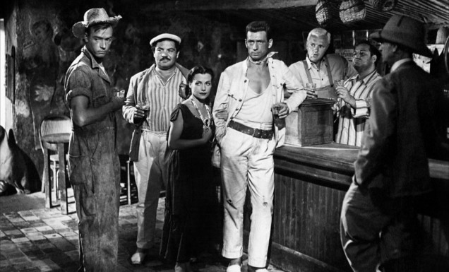 The Wages of Fear