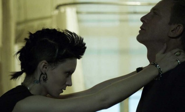 The Girl with the Dragon Tattoo