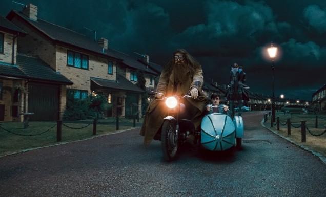 Harry Potter i Darovi smrti 1. dio