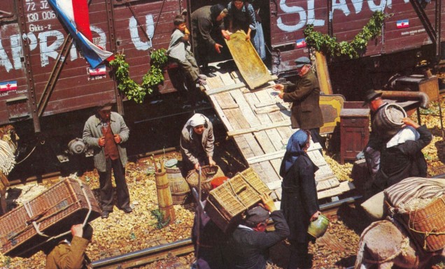 Obećana zemlja (1986)