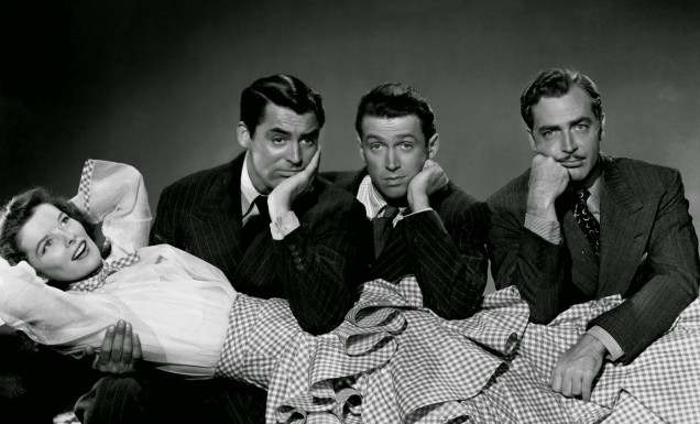 The Philadelphia Story