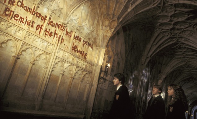 Harry Potter i Odaja tajni