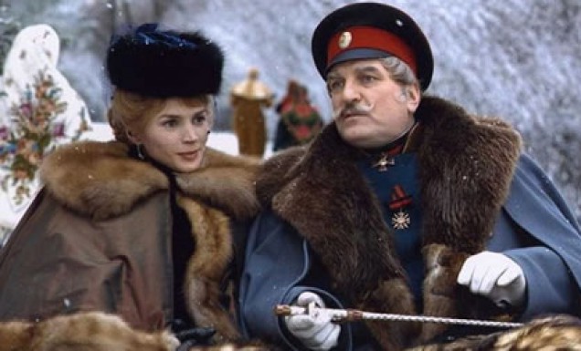 The Barber of Siberia