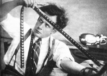 Portreti: 'Kino šaka' Sergeja Ejzenštejna
