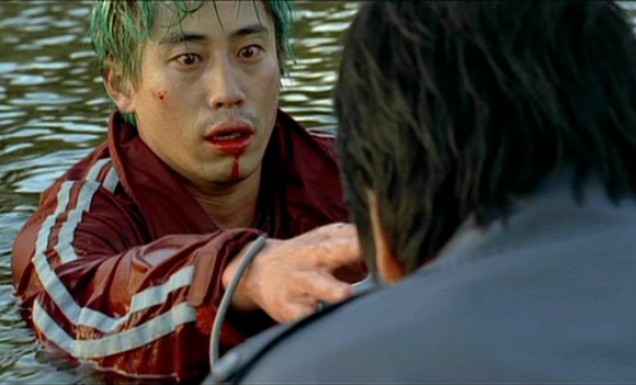 Sympathy for Mr. Vengeance