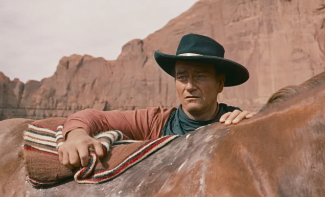 The Searchers