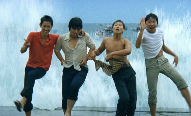 The Boys from Fengkuei