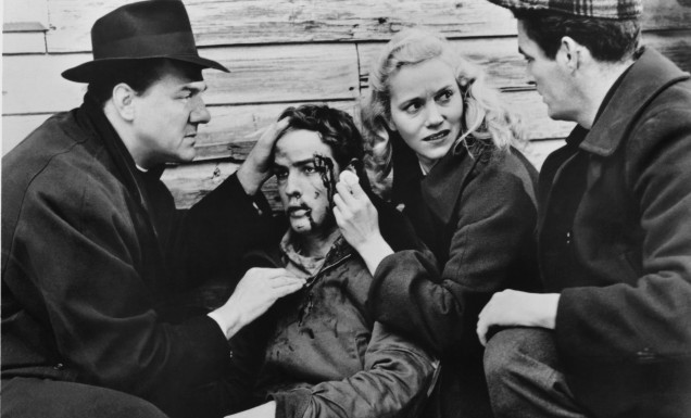 On the Waterfront
