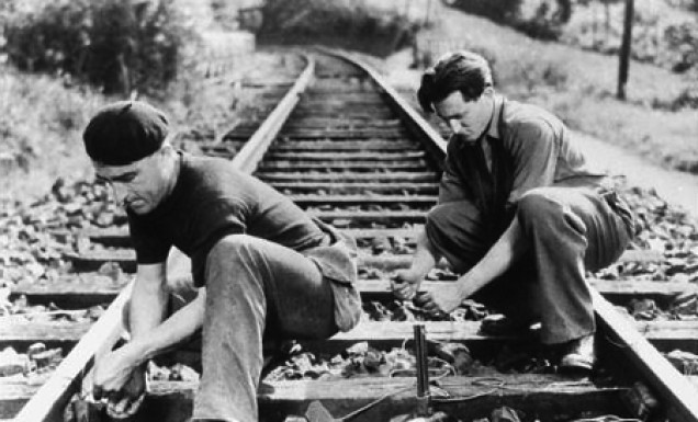 The Battle of the Rails