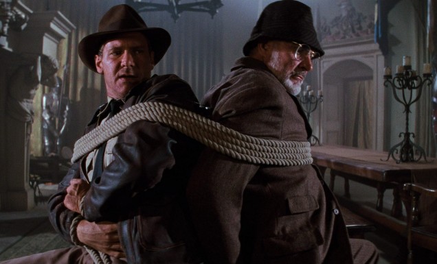 Indiana Jones i posljednji križarski pohod