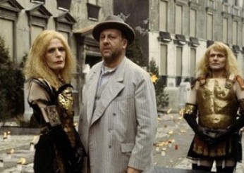 Berlin Alexanderplatz Rainera Wernera Fassbindera
