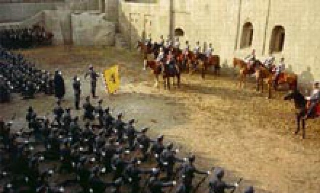 The Desert of the Tartars