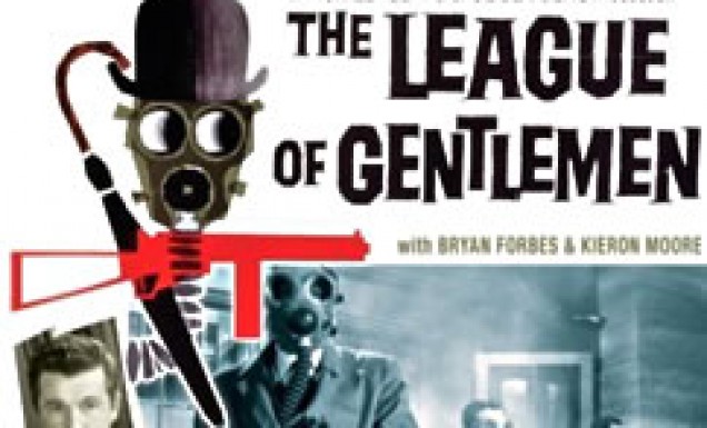 The League of Gentlemen