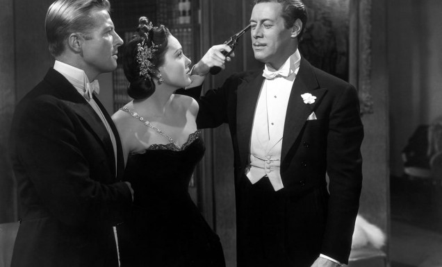 Unfaithfully Yours