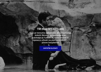 Kino Tuškanac i MUBI