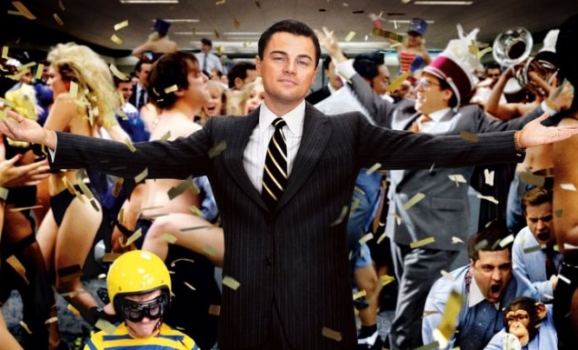 The Wolf of Wall Street