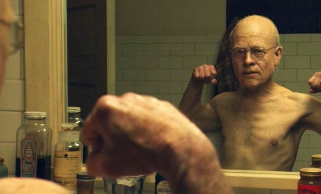 The Curious Case of Benjamin Button