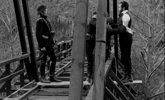 An Occurrence at Owl Creek Bridge