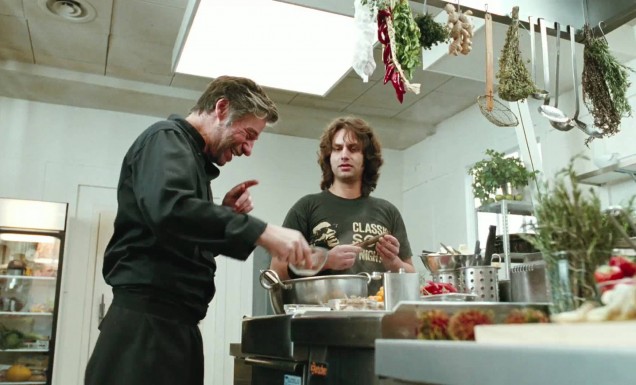 Soul Kitchen