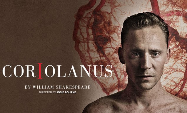 Coriolanus (NTL)