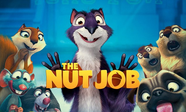 The Nut Job