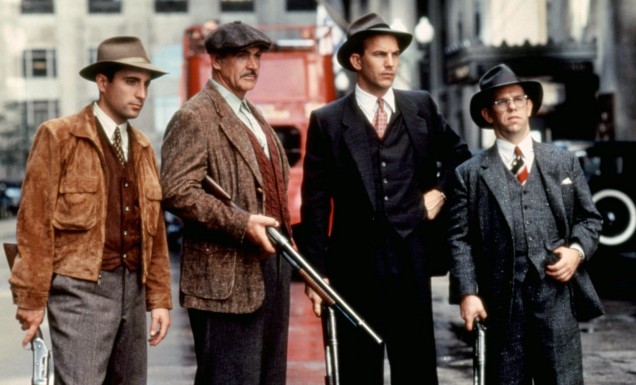 The Untouchables