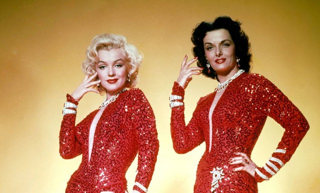 Gentlemen Prefer Blondes