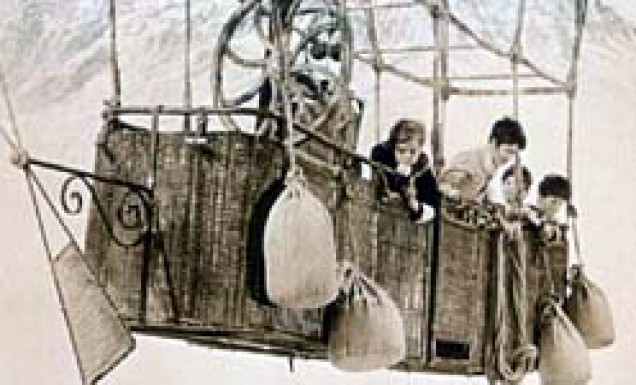 The Stolen Airship