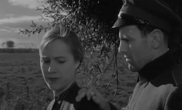 The Girl from Flanders