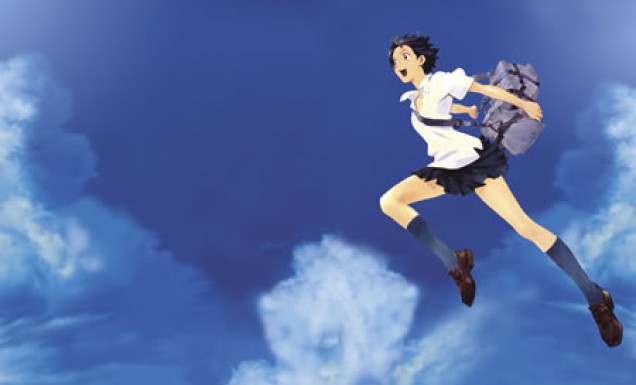 The Girl Who Leapt Through Time