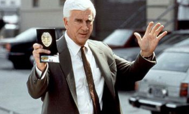The Naked Gun: From the Files of Police Squad!